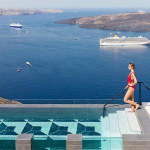 Casasunsha Hybrid Retreat Santorini